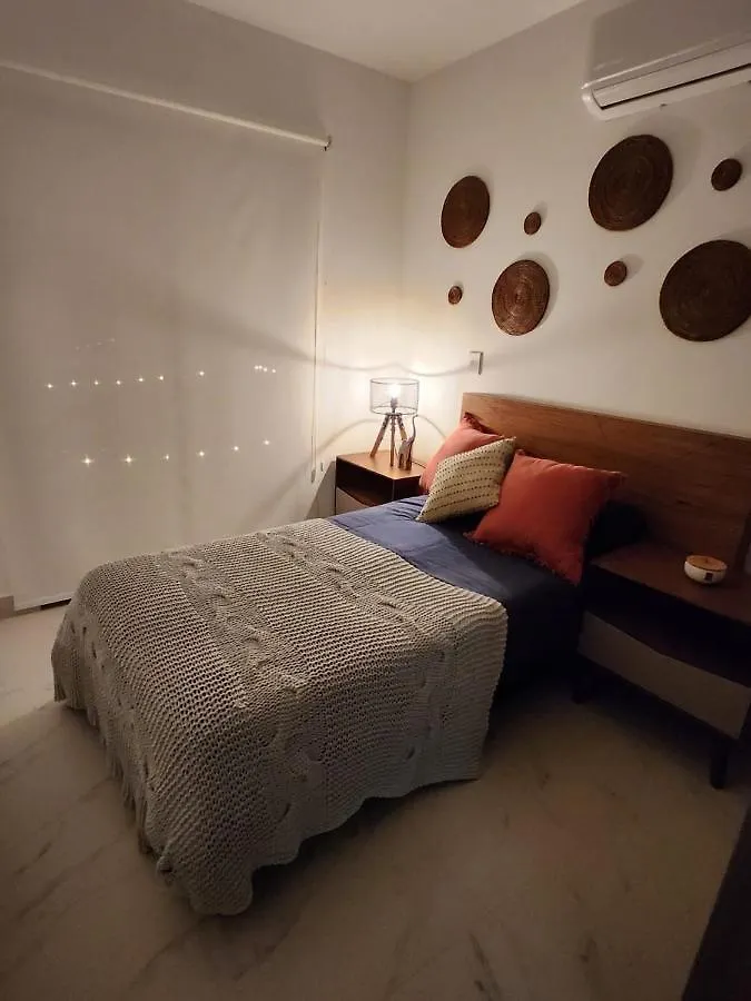 Casa Tres Recamaras: Jungle Views, Shared Pool & Prime Location Villa Tulum 0*,  Mexico