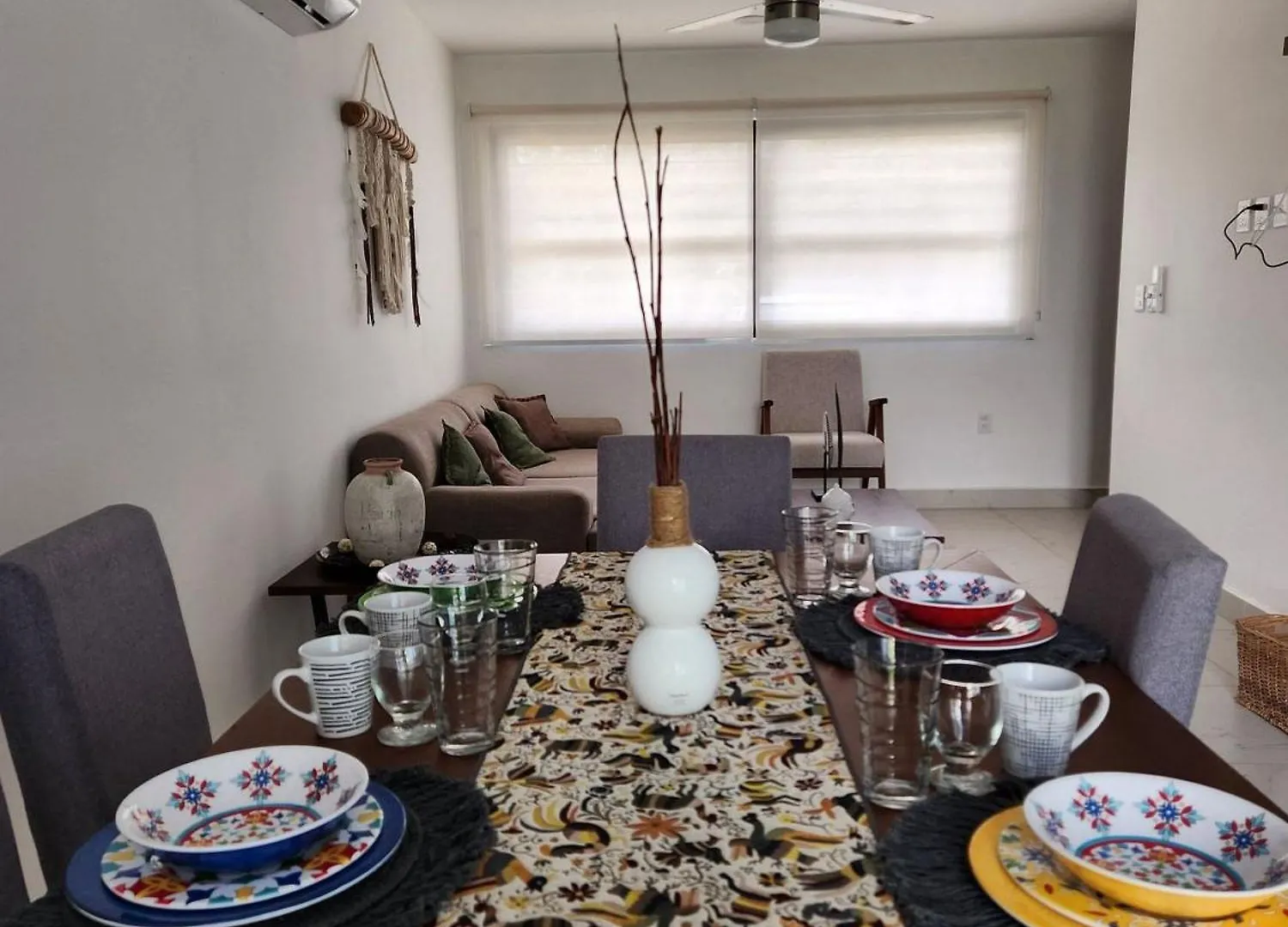 Casa Tres Recamaras: Jungle Views, Shared Pool & Prime Location Villa Tulum 0*,  Mexico